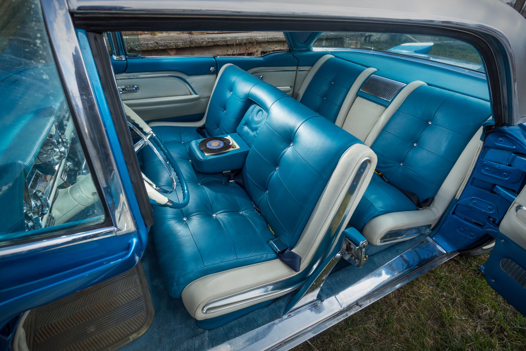 Just Floating Cadillac Eldorado Brougham Classic Blog