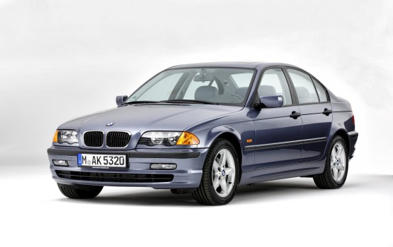 BMW řady 3 (E46)