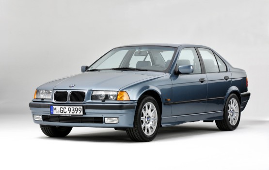 BMW řady 3 (E36)