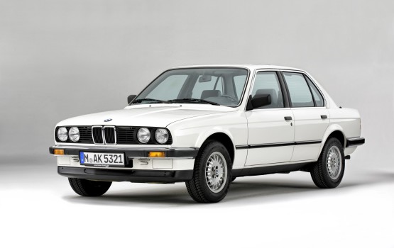 BMW 3 Series (E30)