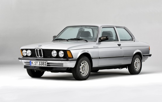 BMW řady 3 (E21)