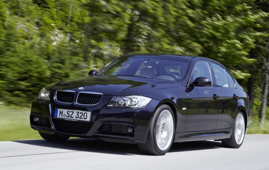 BMW 3 Series E90