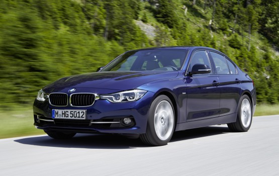 BMW 3 Series F30