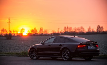 audi A7