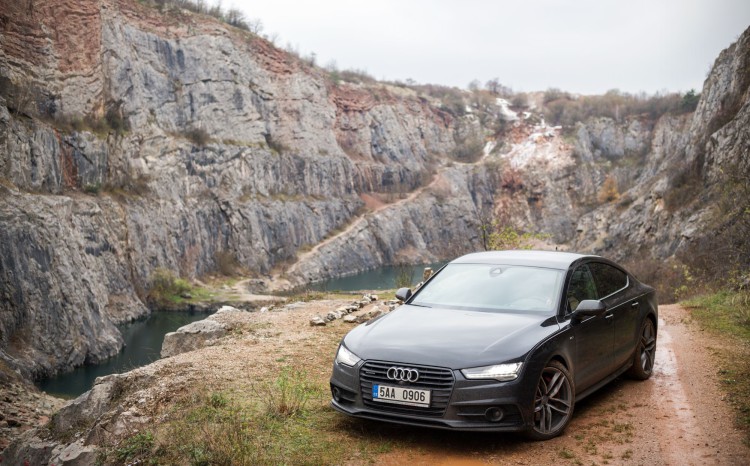 audi A7