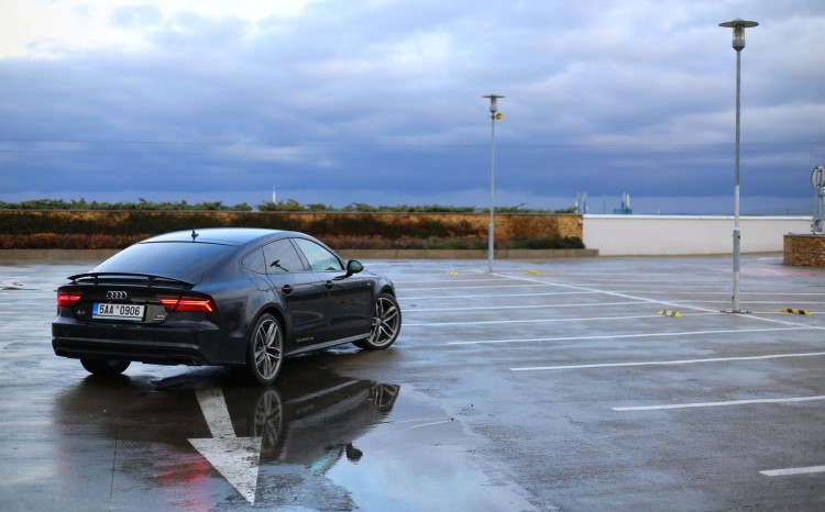 audi A7