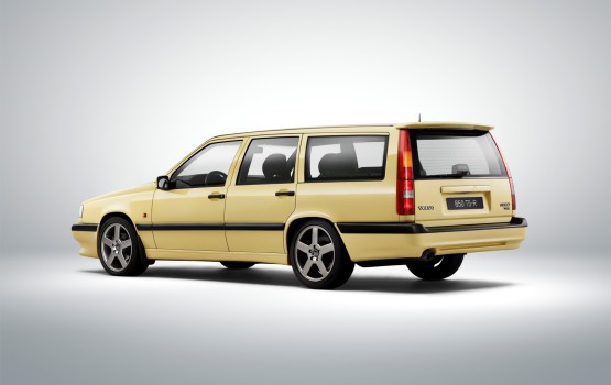 Volvo 850 T5-R