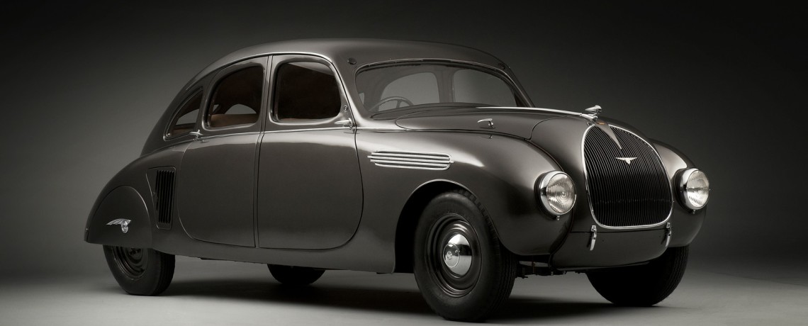 Aerodynamika Škoda 935