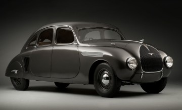 Aerodynamika Škoda 935