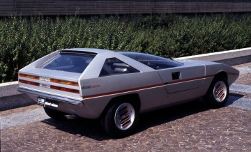 Alfa Romeo Caimano