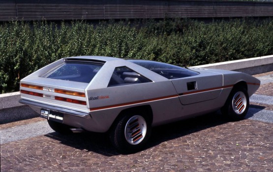 Alfa Romeo Caimano