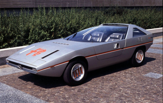 Alfa Romeo Caimano