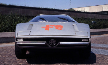 Alfa Romeo Caimano