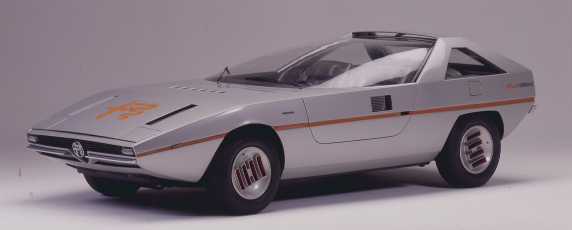 Alfa Romeo Caimano