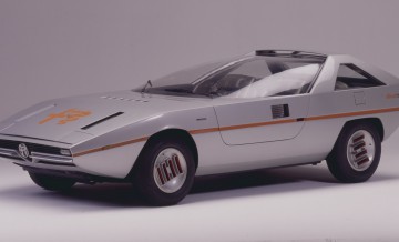 Alfa Romeo Caimano
