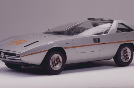 Alfa Romeo Caimano