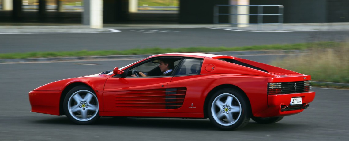 ferrari 512 tr 1993