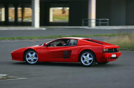 ferrari 512 tr 1993