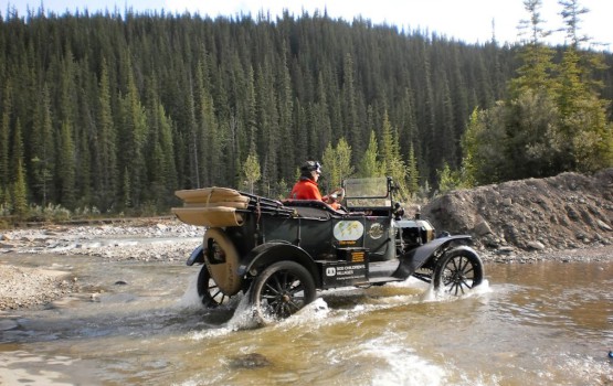 Ford T