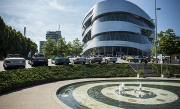 Mercedes Benz Muzeum