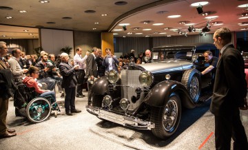 Mercedes Benz Muzeum