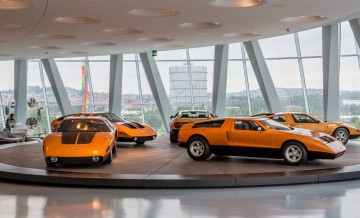 Mercedes Benz Muzeum