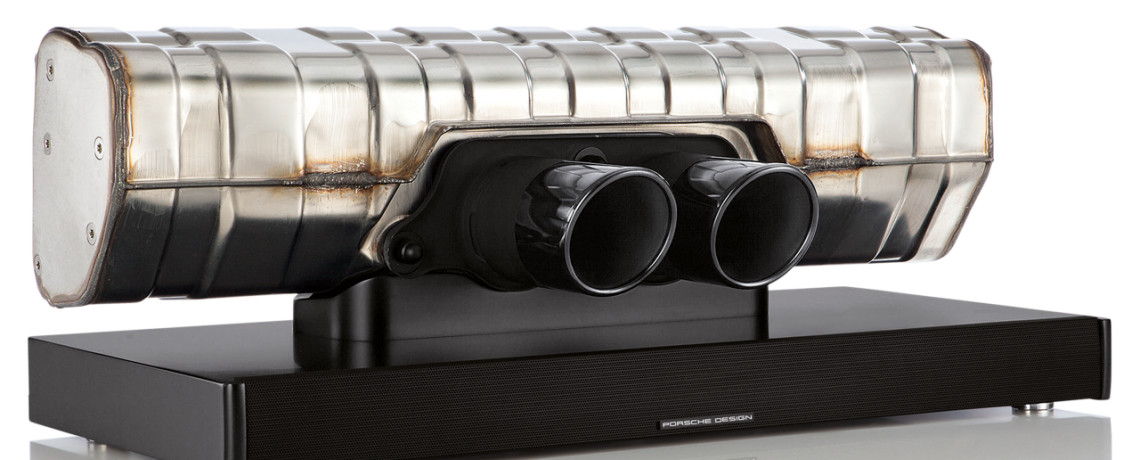 porsche design soundbar