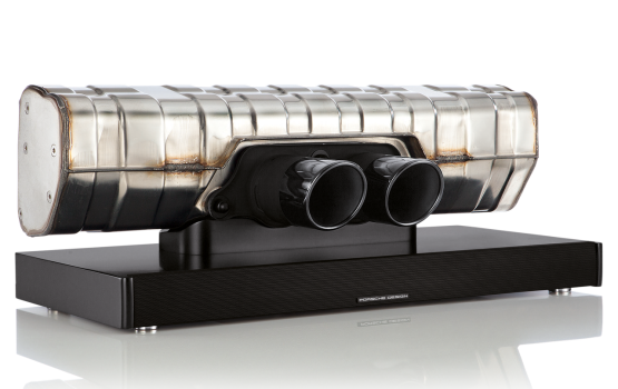 porsche design soundbar