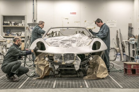 touring superleggera