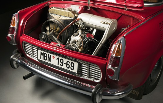 škoda 1000 mbx