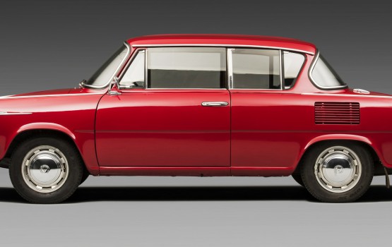 Škoda 1000 MBX