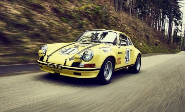 porsche 911 st