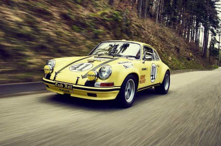 porsche 911 st