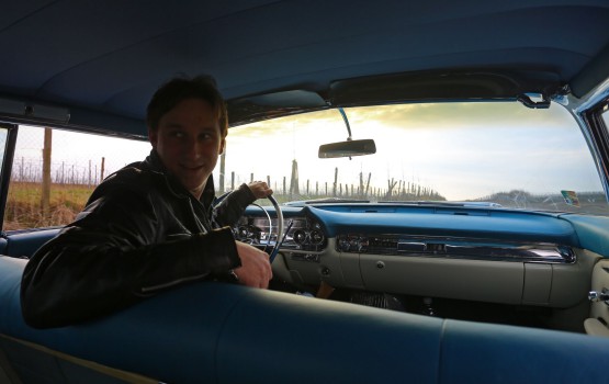 františek vahala, drive it day
