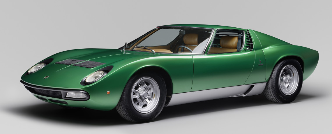 lambo miura polostorico