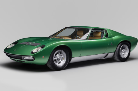 lambo miura polostorico