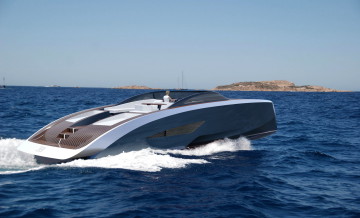 bugatti palmer yacht