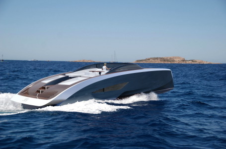 bugatti palmer yacht