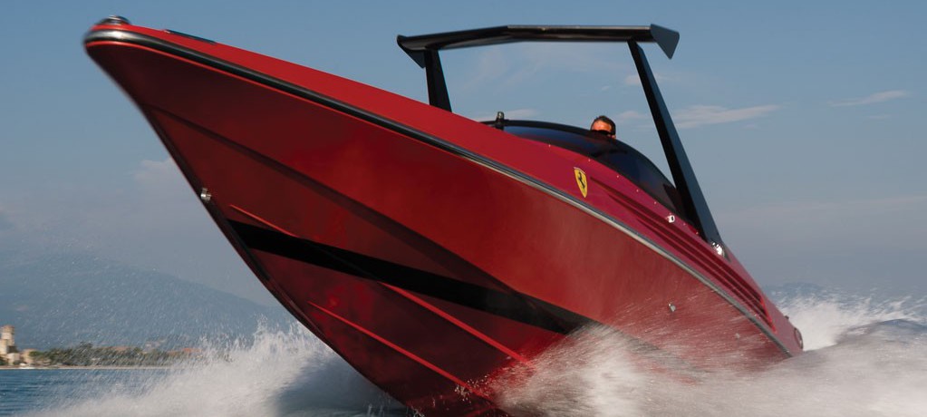 riva ferrari 32