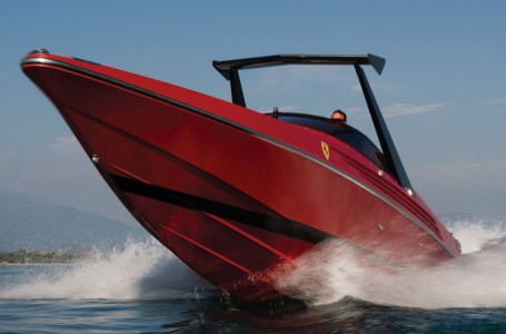 riva ferrari 32