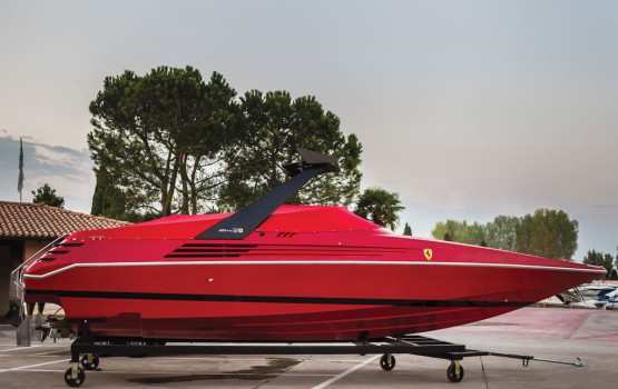 riva ferrari 32