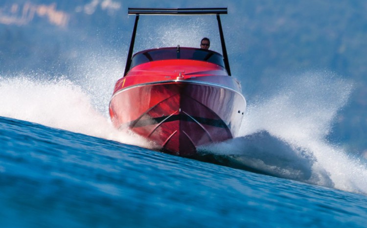 riva ferrari 32