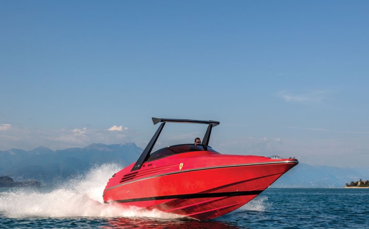 riva ferrari 32