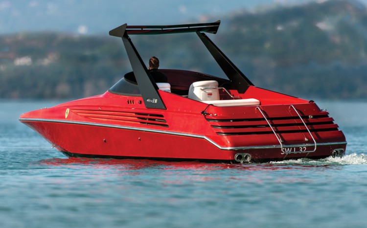 riva ferrari 32