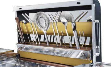 rolls-royce cocktail hamper