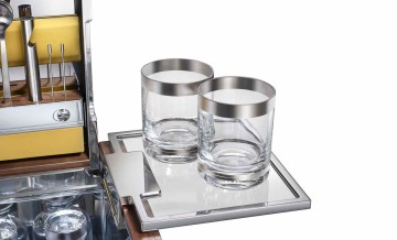rolls-royce cocktail hamper