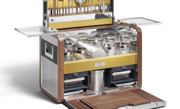 rolls-royce cocktail hamper