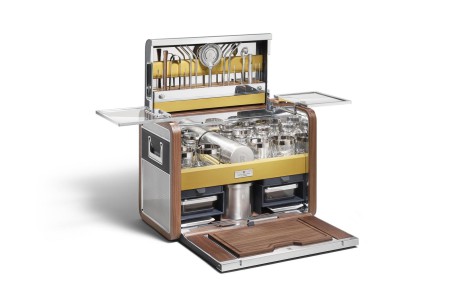 rolls-royce cocktail hamper