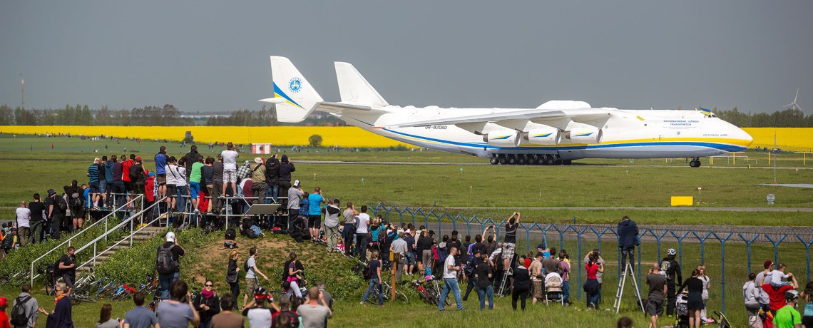 antonov mriya