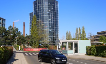 Autostadt Wolfsburg Zeit Haus